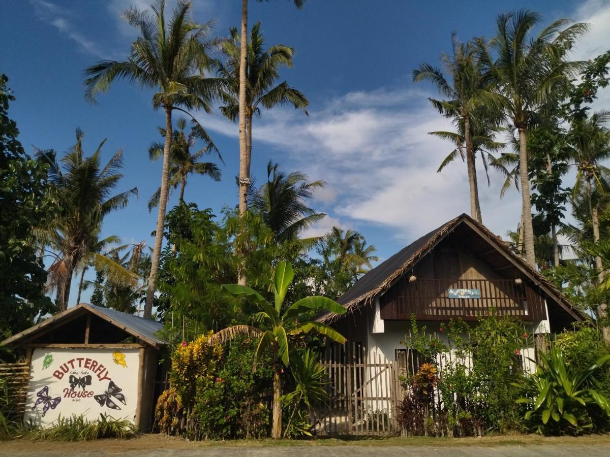 Butterfly House, Libertad, General Luna, Siargao, Filipinas Villa General Luna  Exterior photo