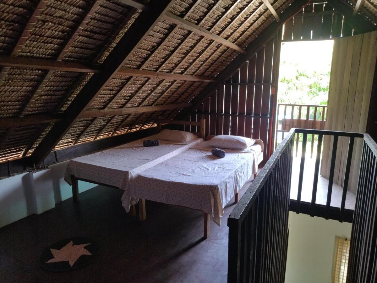 Butterfly House, Libertad, General Luna, Siargao, Filipinas Villa General Luna  Exterior photo